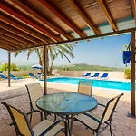 Noni Large Private Pool Ac Wifi * Polis