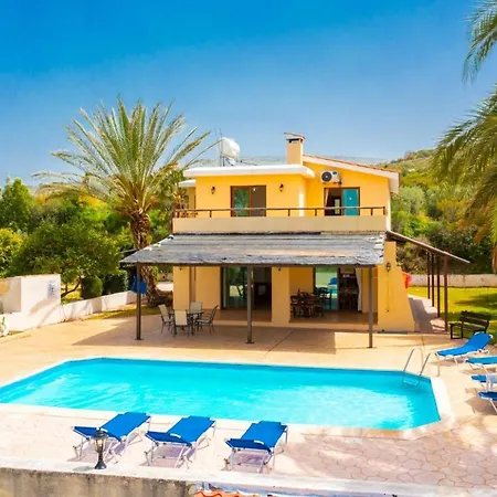 Noni Large Private Pool Ac Wifi Vila Polis