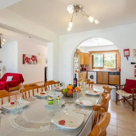 Noni Large Private Pool Ac Wifi * Polis