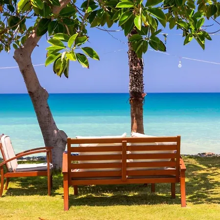 Noni Large Private Pool Ac Wifi Вилла *