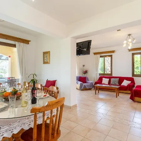 Noni Large Private Pool Ac Wifi Villa Polis