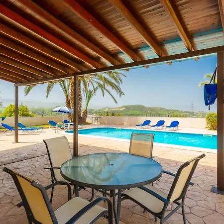 Noni Large Private Pool Ac Wifi * Polis